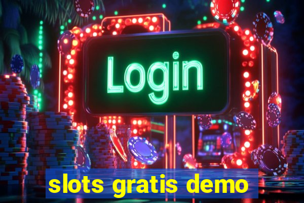 slots gratis demo